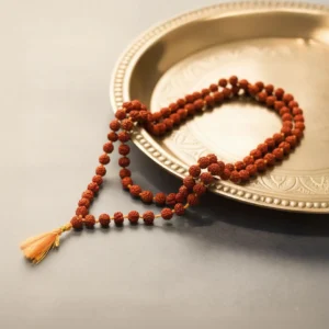 Rudraksha Jaap Mala 108 beads