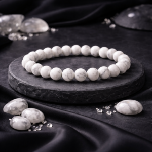 Pavanam Howlite Energy Band – Mental Calm | Emotional Balance