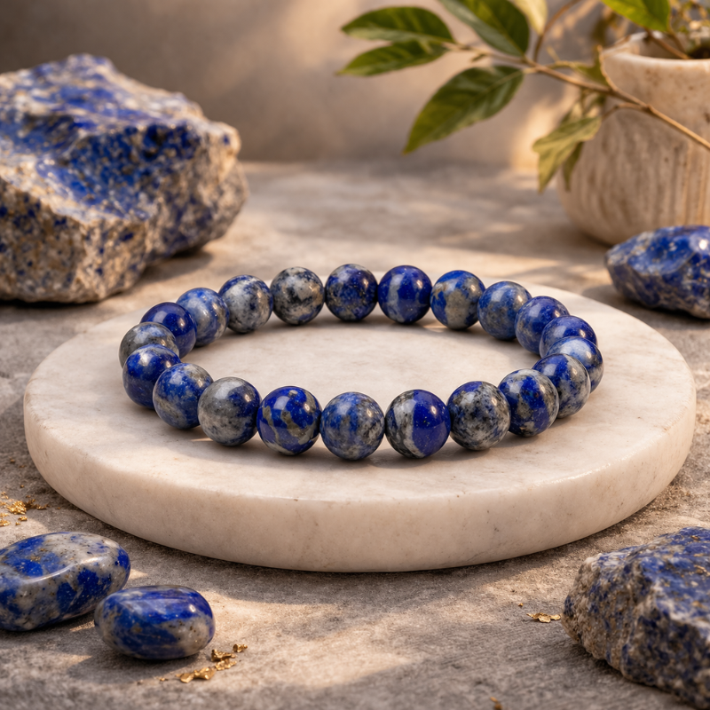 Pavanam Lapis Lazuli Energy Band – Purpose | Inner Truth