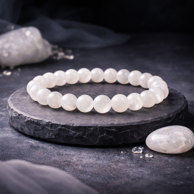 Pavanam Moonstone Energy Band – Emotional Balance | Inner Harmony