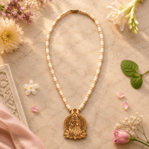 Pavanam Radha Krishna Tulsi Kanthi Mala