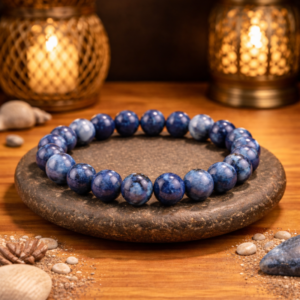 Pavanam Sodalite Energy Band – Clarity | Thought Alignment