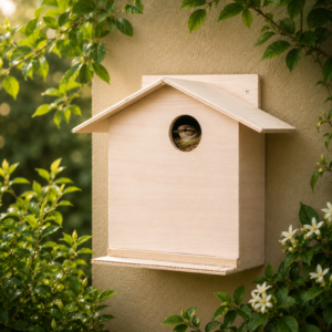 Pavanam Support a Dream Handcrafted Bird Nest