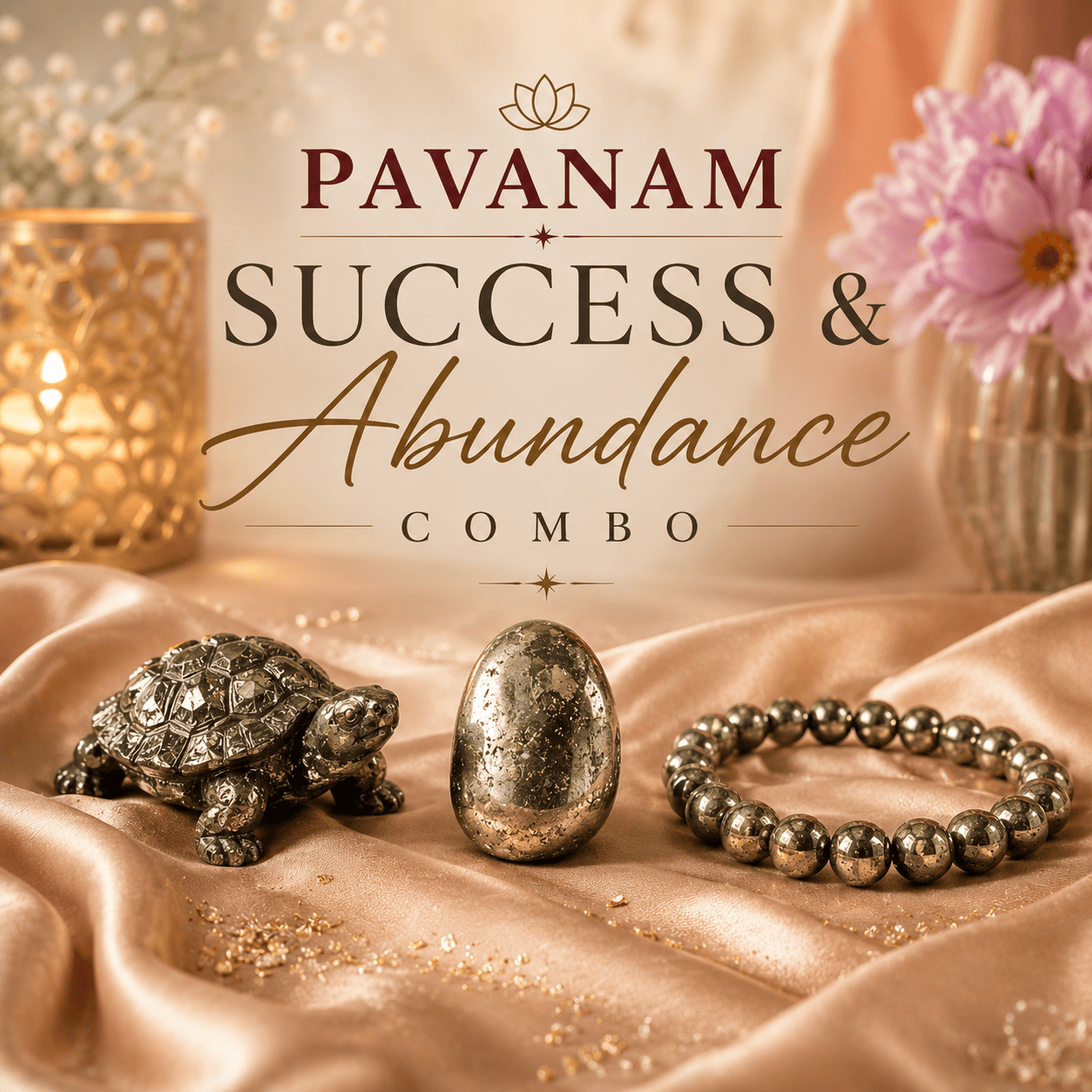 Success & Abundance Combo