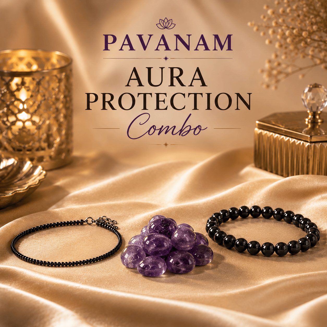 Aura Protection Combo