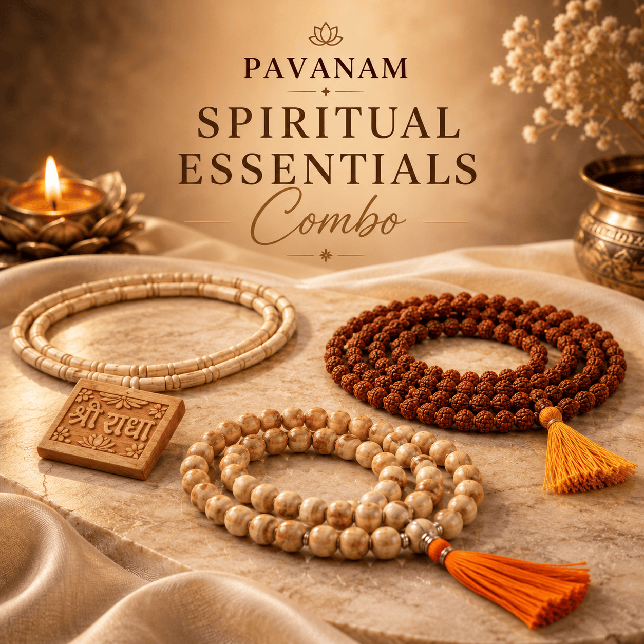 Sacred Bhakti Combo