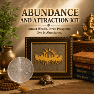Pavanam Abundance & Attraction Kit