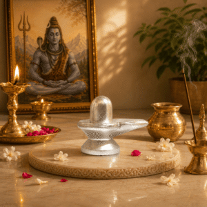 Pavanam Parad Shivling тАУ For Peace, Protection & Spiritual Growth