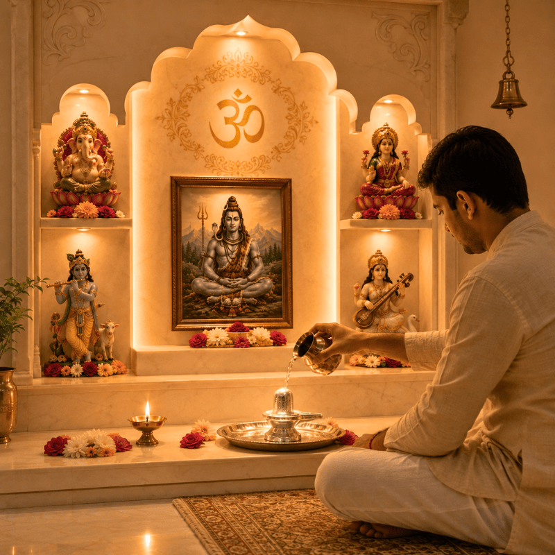 Pavanam Parad Shivling – For Peace, Protection & Spiritual Growth - Image 2